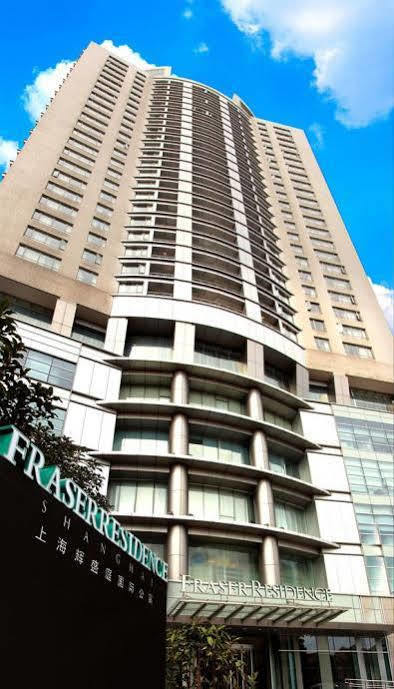 La Residence 上海 外观 照片