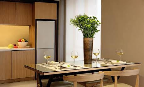 La Residence 上海 外观 照片