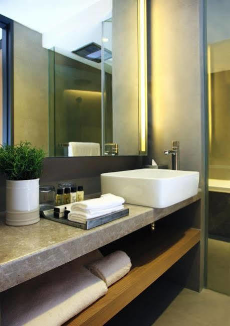 La Residence 上海 外观 照片