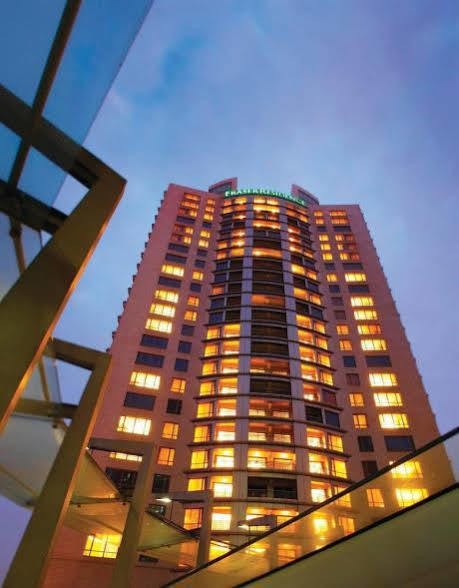 La Residence 上海 外观 照片