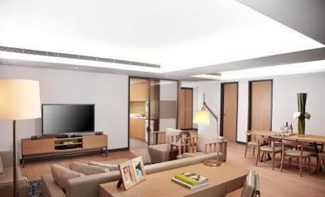 La Residence 上海 外观 照片