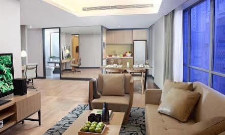 La Residence 上海 外观 照片