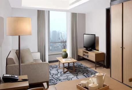 La Residence 上海 外观 照片