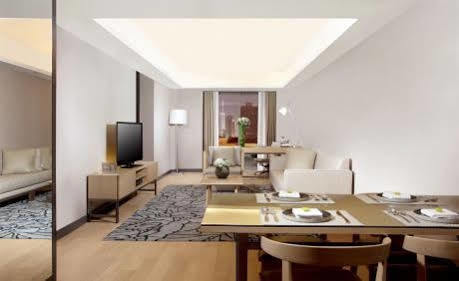 La Residence 上海 外观 照片